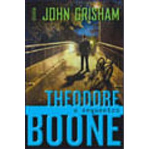 THEODORE BOONE - O SEQUESTRO