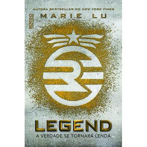 LEGEND - A VERDADE SE TORNARA LENDA