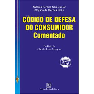 CODIGO DE DEFESA DO CONSUMIDOR COMENTADO