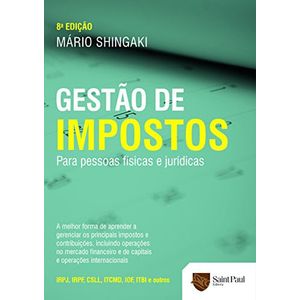 GESTAO DE IMPOSTOS PARA PESSOAS FISICAS E JURIDICAS