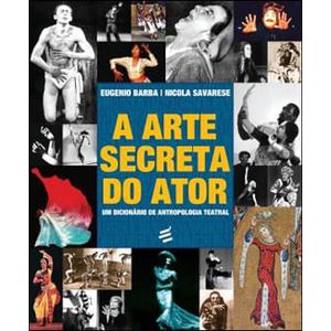 ARTE SECRETA DO ATOR, A