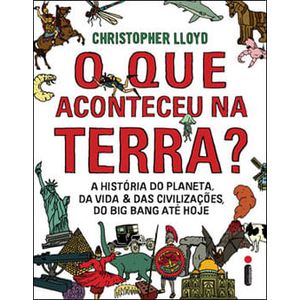 QUE ACONTECEU NA TERRA?, O