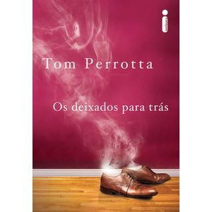 DEIXADOS PARA TRAS, OS - CAPA ROSA
