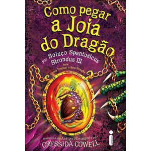 COMO PEGAR A JOIA DO DRAGAO - COLECAO COMO TREINAR O SEU DRAGAO V10