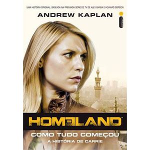 HOMELAND - COMO TUDO COMECOU