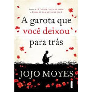 GAROTA QUE VOCE DEIXOU PARA TRAS, A