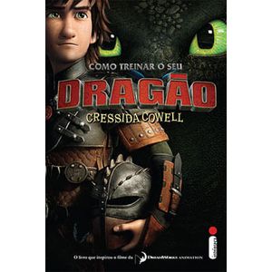 COMO TREINAR O SEU DRAGAO - CAPA DO FILME