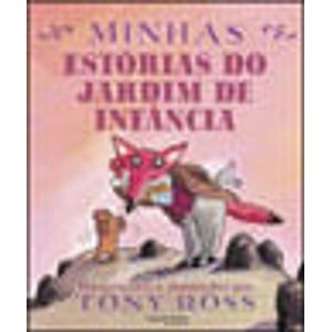 MINHAS ESTORIAS DO JARDIM DE INFANCIA