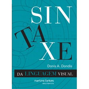 SINTAXE DA LINGUAGEM VISUAL