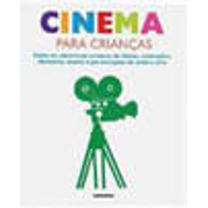 CINEMA PARA CRIANCAS