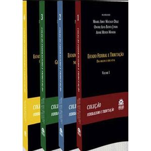 COLECAO FEDERALISMO E TRIBUTACAO
