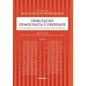 TRIBUTACAO - DEMOCRACIA E LIBERDADE