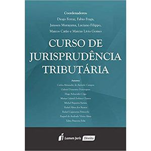 CURSO DE JURISPRUDENCIA TRIBUTARIA