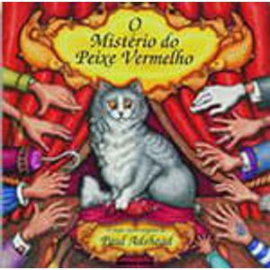 MISTERIO DO PEIXE VERMELHO, O