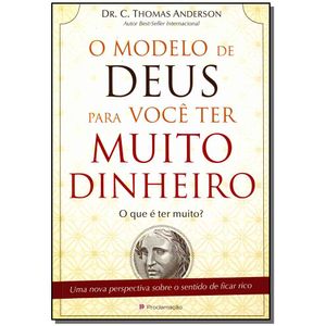 MODELO DE DEUS PARA VOCE TER MUITO DINHEIRO