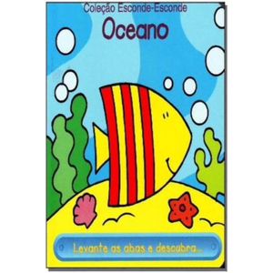 COLECAO ESCONDE-ESCONDE - OCEANO