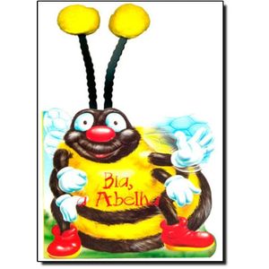 COLECAO ANTENINHAS - BIA, A ABELHA