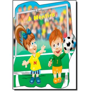 TECA E NICO EM ... A MENTIRA