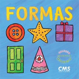 COLECAO UM DELES E DIFERENTE - FORMAS