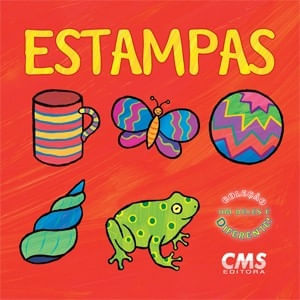 COLECAO UM DELES E DIFERENTE P ESTAMPAS