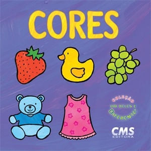 COLECAO UM DELES E DIFERENTE - CORES