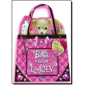 BARBIE E SUA PET LACEY