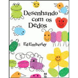 DESENHANDO COM OS DEDOS