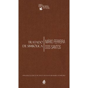 TRATADO DE SIMBOLICA - COM CD - COLECAO FILOSOFIA ATUAL