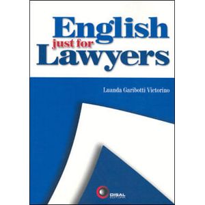 ENGLISH JUST FOR LAWYERS