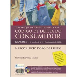 COLECAO CATALOGO DAS LEIS V01 - TUDO O QUE VOCE PRECISA SABER SOBRE O CODIGO DE DEFESA DO CONSUMIDOR