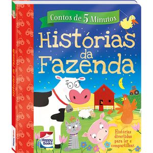 CONTOS DE 5 MINUTOS - HISTORIAS DA FAZENDA
