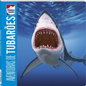 ANIMAIS PERIGOSOS - AVENTURAS DE TUBAROES