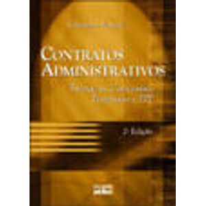 CONTRATOS ADMINISTRATIVOS - FRANQUIA, CONCESSAO, PERMISSAO E PPP