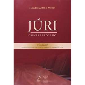 JURI - CRIMES E PROCESSO