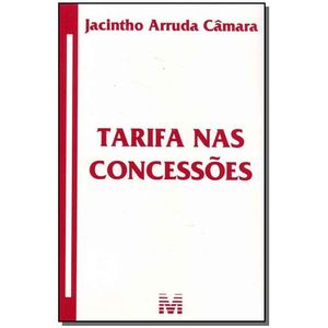 TARIFA NAS CONCESSOES