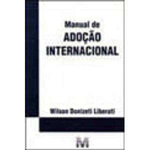 MANUAL DE  ADOCAO INTERNACIONAL