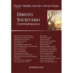 DIREITO SOCIETARIO CONTEMPORANEO I