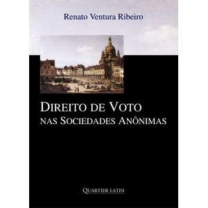 DIREITO DE VOTO NAS SOCIEDADES ANONIMAS