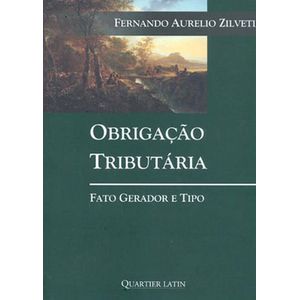 OBRIGACAO TRIBUTARIA - FATO GERADOR E TIPO