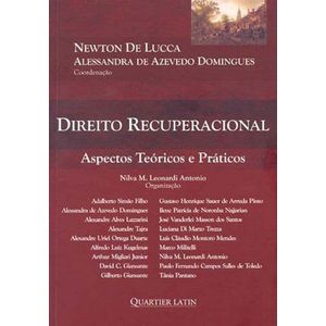 DIREITO RECUPERACIONAL - ASPECTOS TEORICOS E PRATICOS