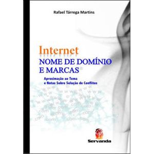 INTERNET - NOME DE DOMINIO E MARCAS