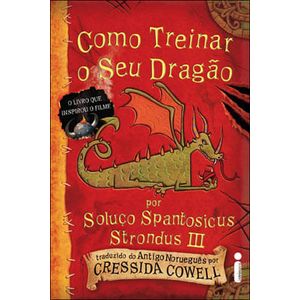COMO TREINAR O SEU DRAGAO