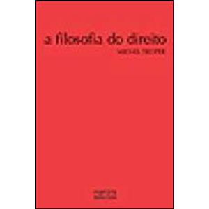 FILOSOFIA DO DIREITO, A