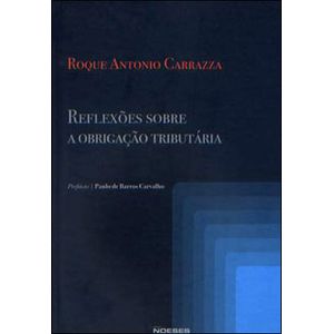 REFLEXOES SOBRE A OBRIGACAO TRIBUTARIA