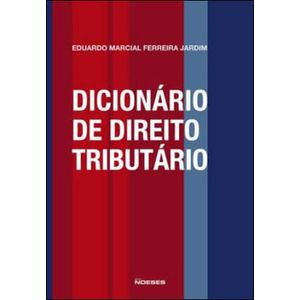 DICIONARIO DE DIREITO TRIBUTARIO