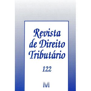 REVISTA DE DIREITO TRIBUTARIO V122