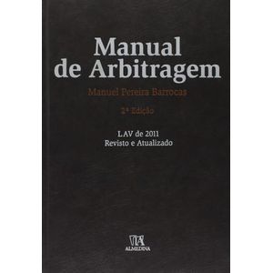 MANUAL DE ARBITRAGEM
