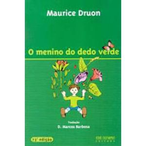 MENINO DO DEDO VERDE, O