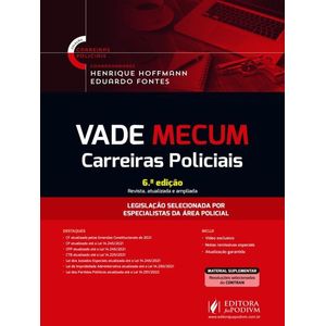 VADE MECUM CARREIRAS POLICIAIS
