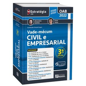 VADE MECUM CIVIL E EMPRESARIAL